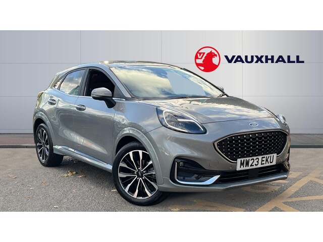 Main listing image - Ford Puma