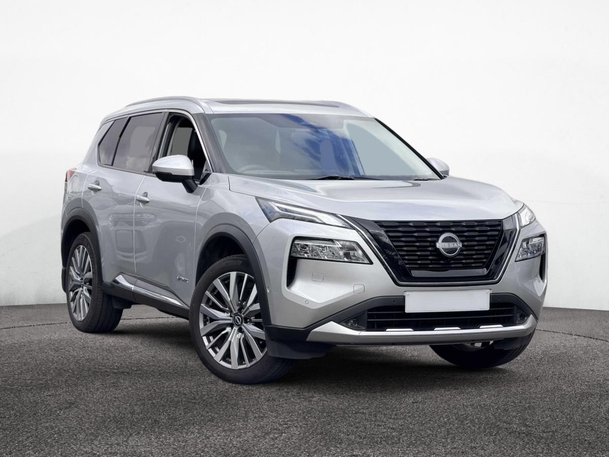 Main listing image - Nissan X-Trail