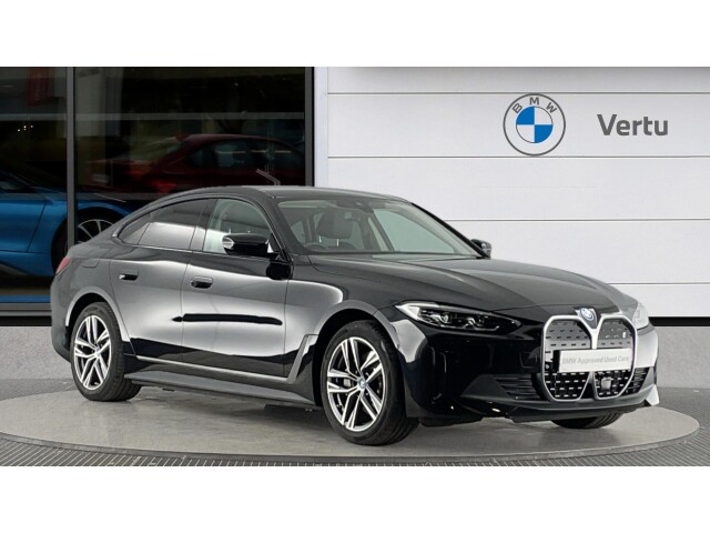 Main listing image - BMW i4