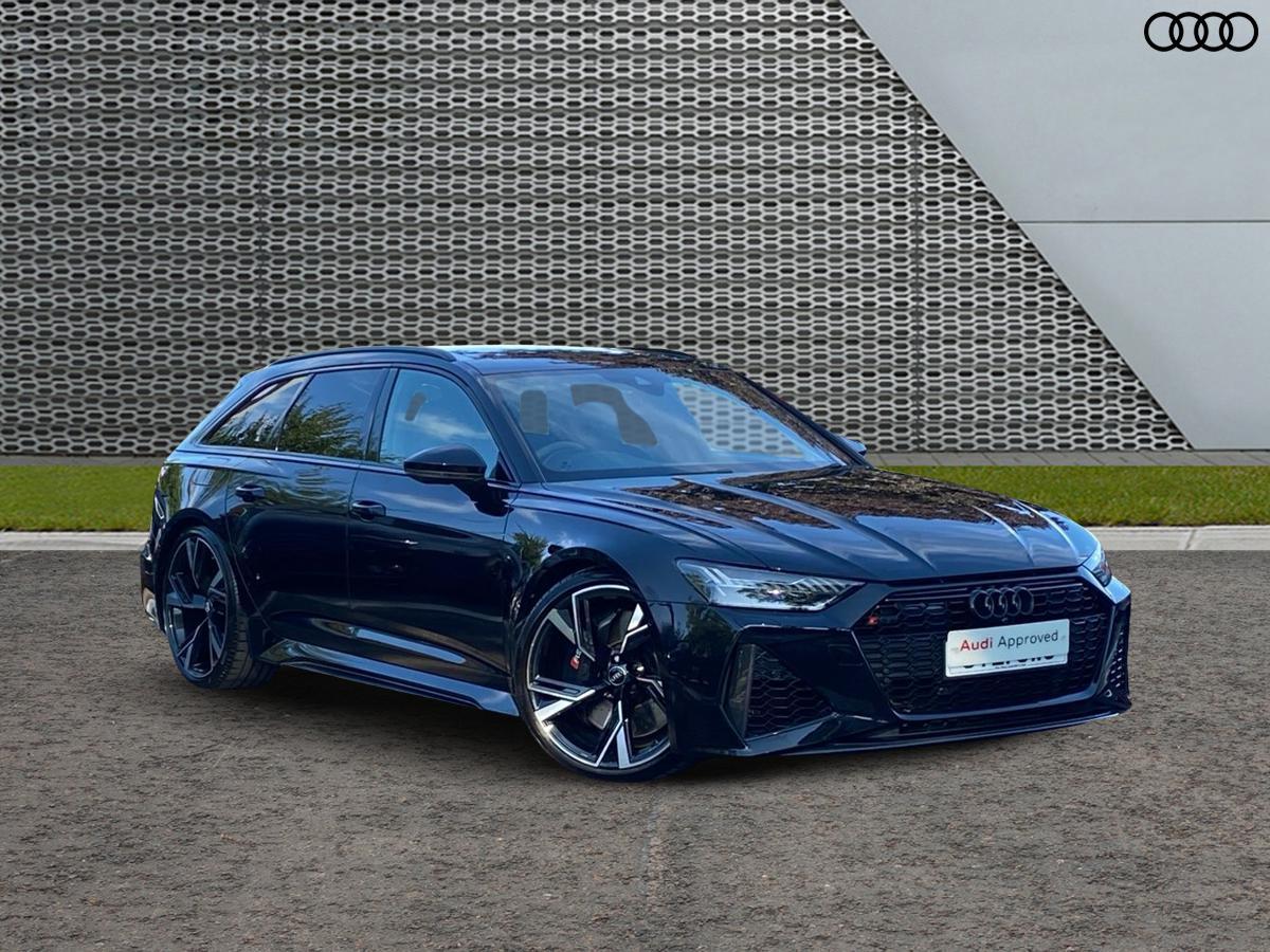 Main listing image - Audi RS6