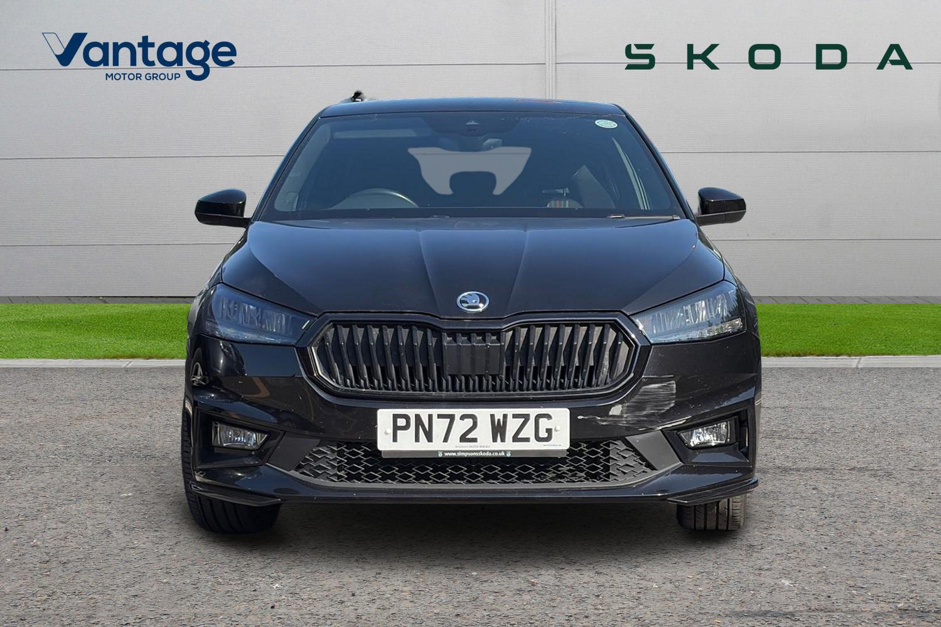 Main listing image - Skoda Fabia