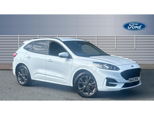 Main listing image - Ford Kuga