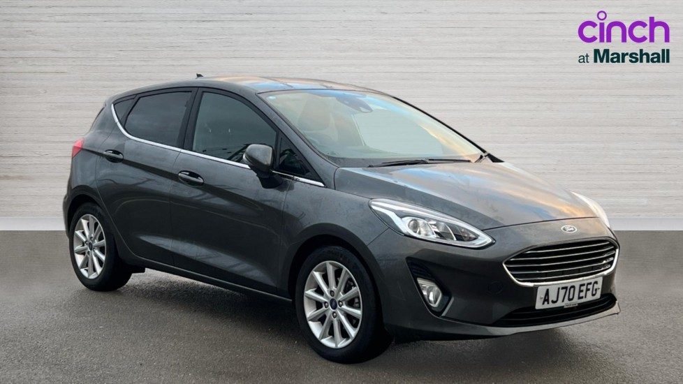 Main listing image - Ford Fiesta