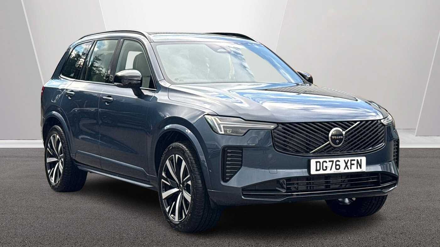 Main listing image - Volvo XC90