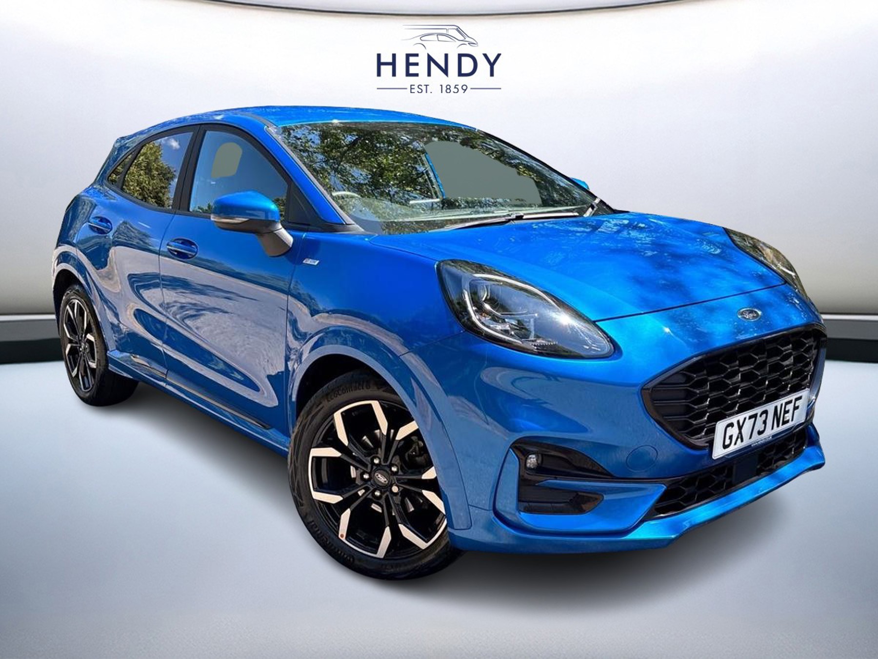 Main listing image - Ford Puma