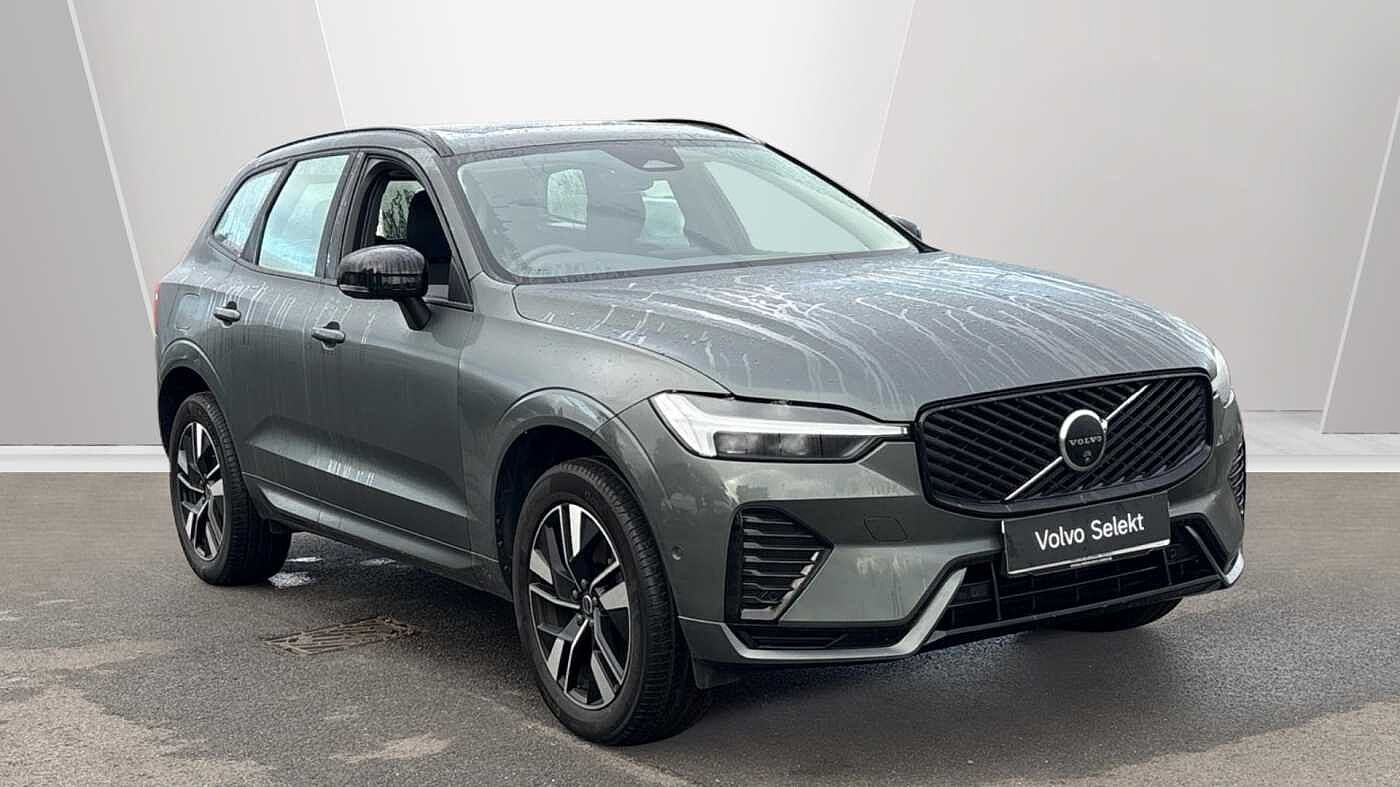 Main listing image - Volvo XC60