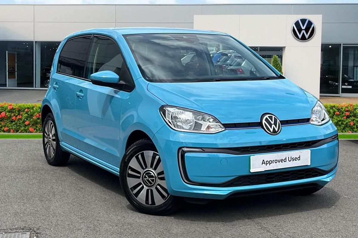 Main listing image - Volkswagen e-Up
