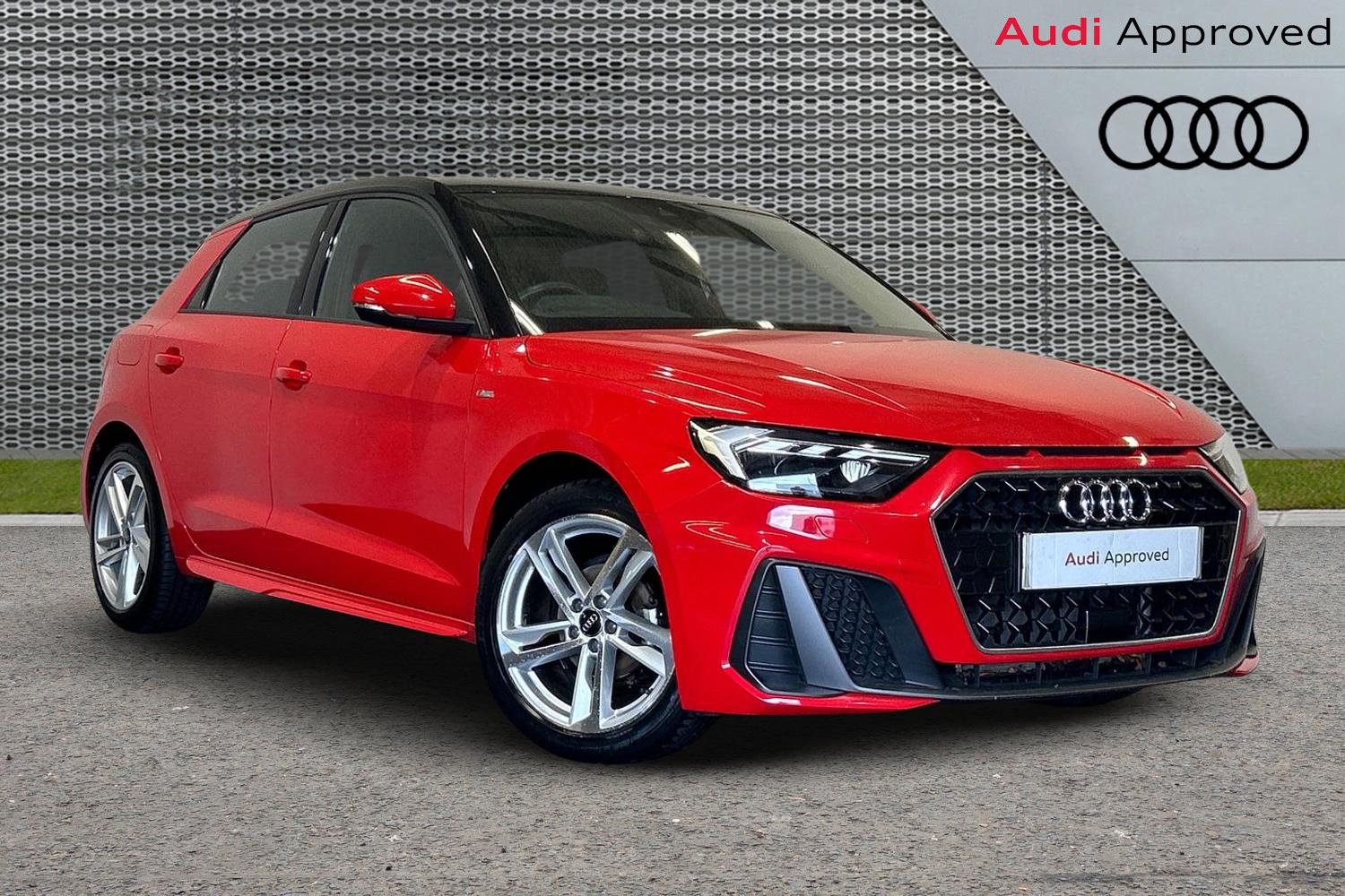 Main listing image - Audi A1