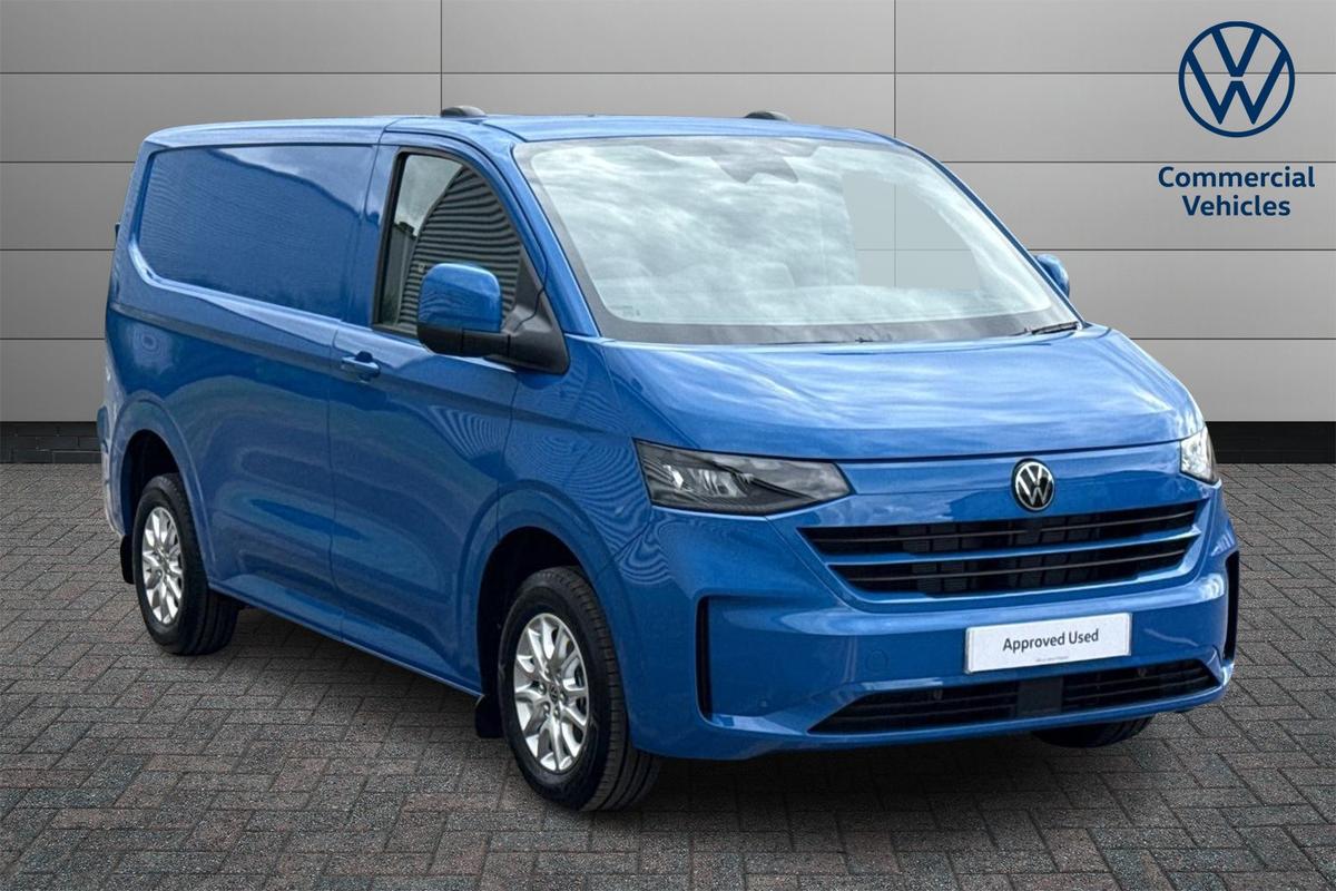 Main listing image - Volkswagen Transporter