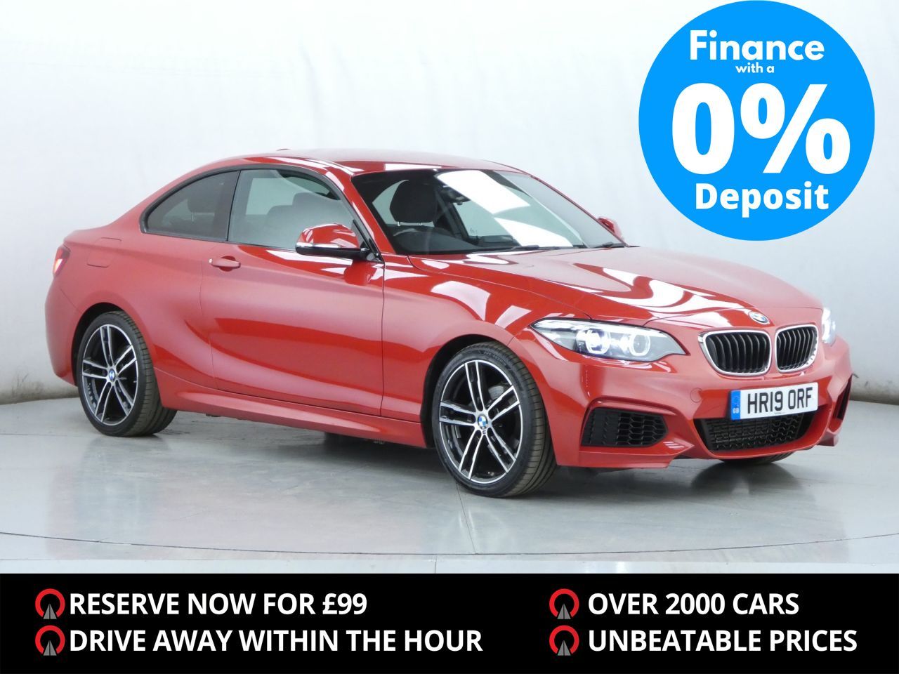 Main listing image - BMW 2 Series