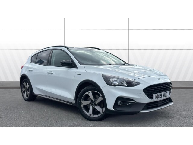 Main listing image - Ford Focus