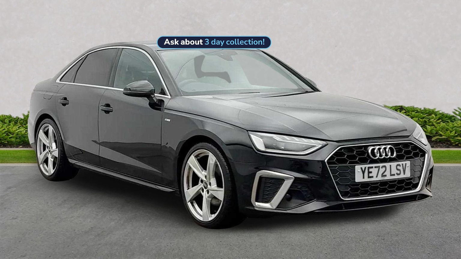 Main listing image - Audi A4