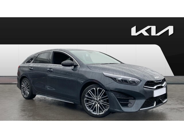 Main listing image - Kia ProCeed