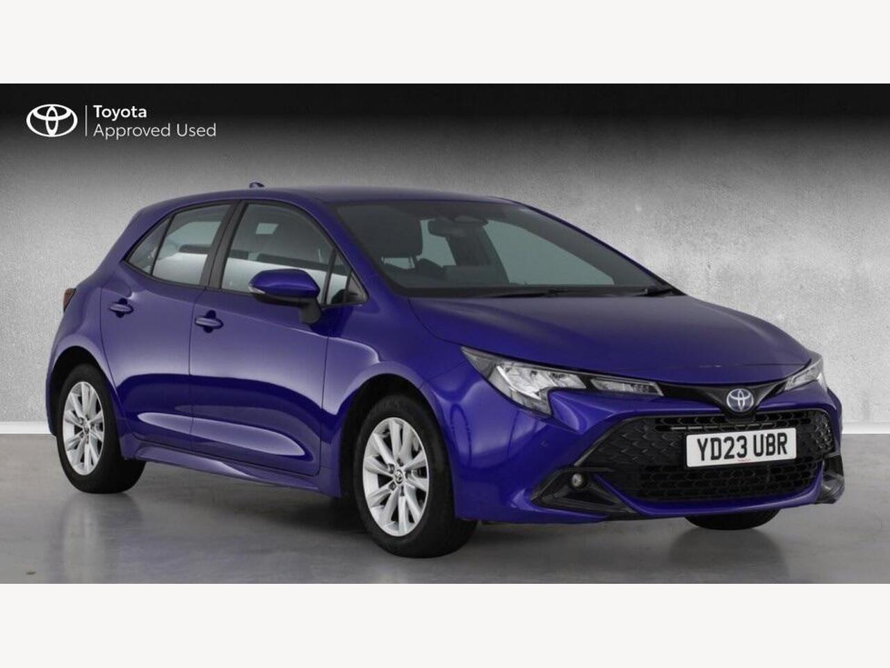 Main listing image - Toyota Corolla