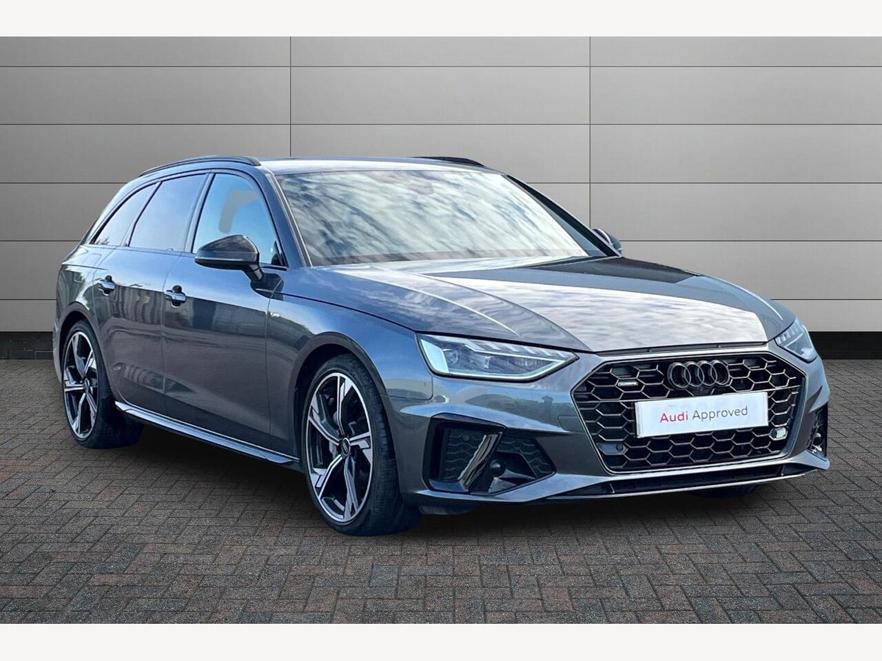 Main listing image - Audi A4 Avant