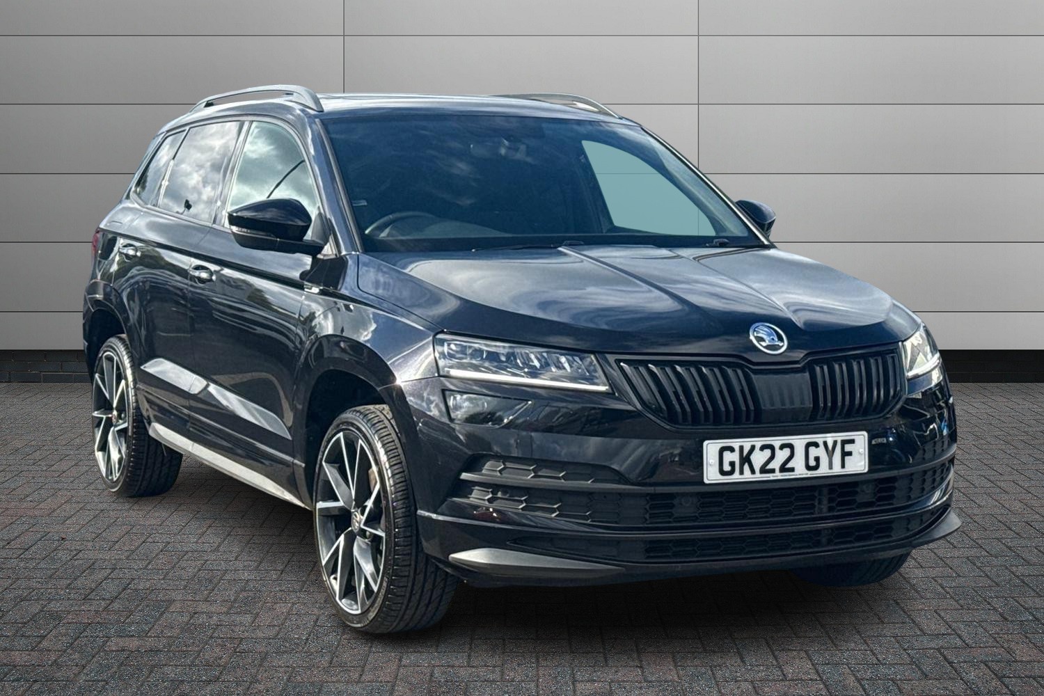 Main listing image - Skoda Karoq