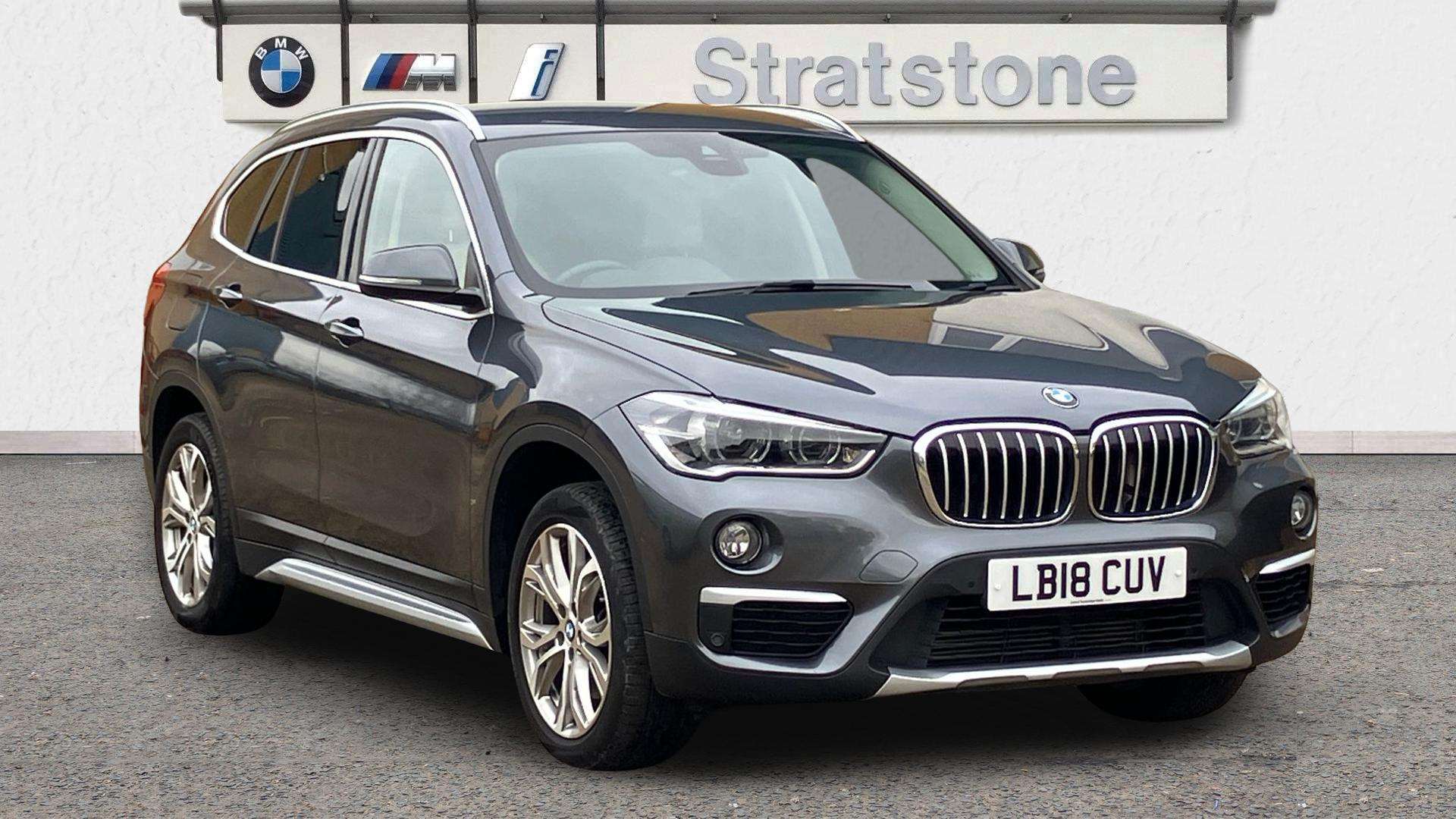 Main listing image - BMW X1