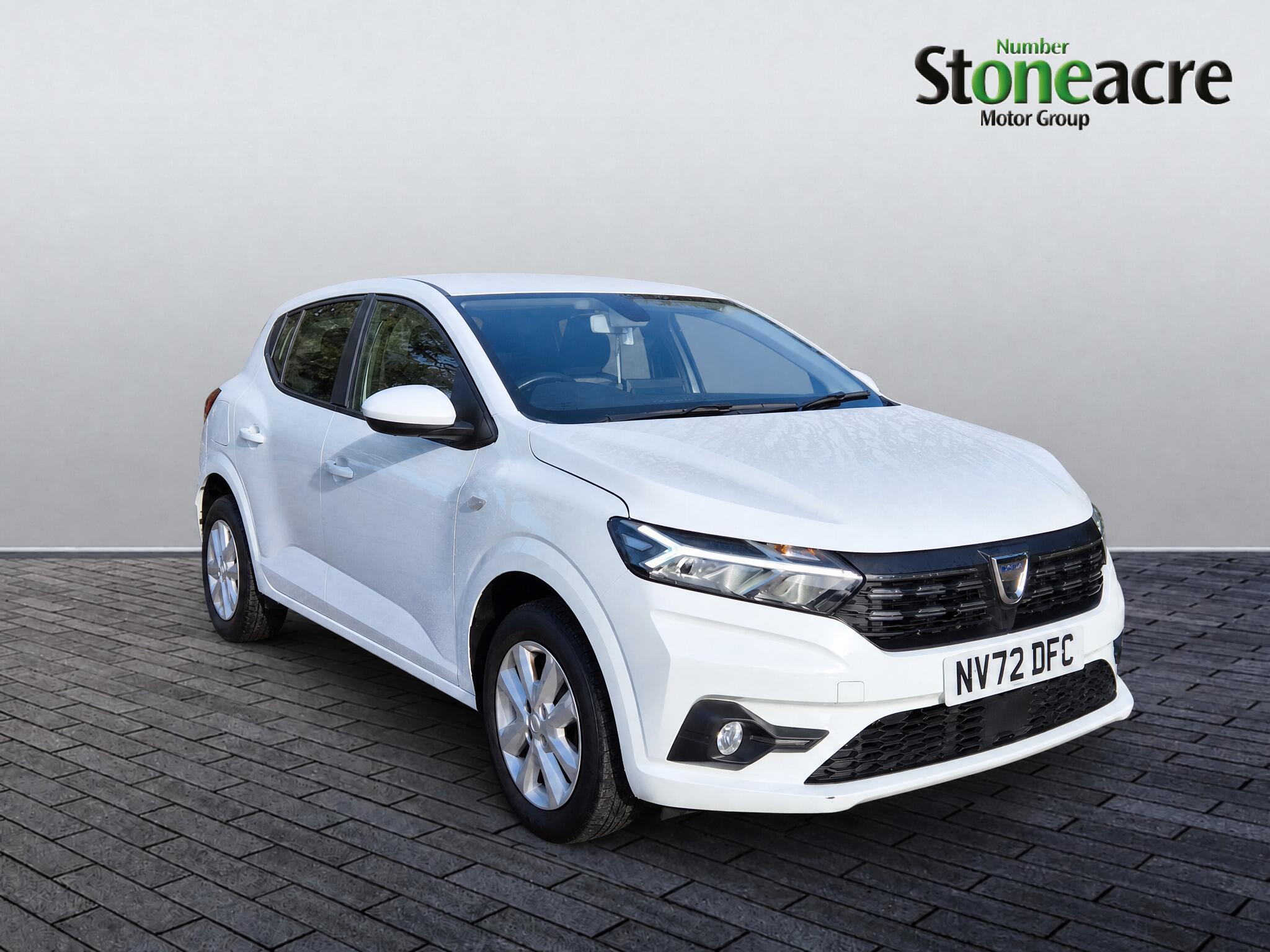 Main listing image - Dacia Sandero