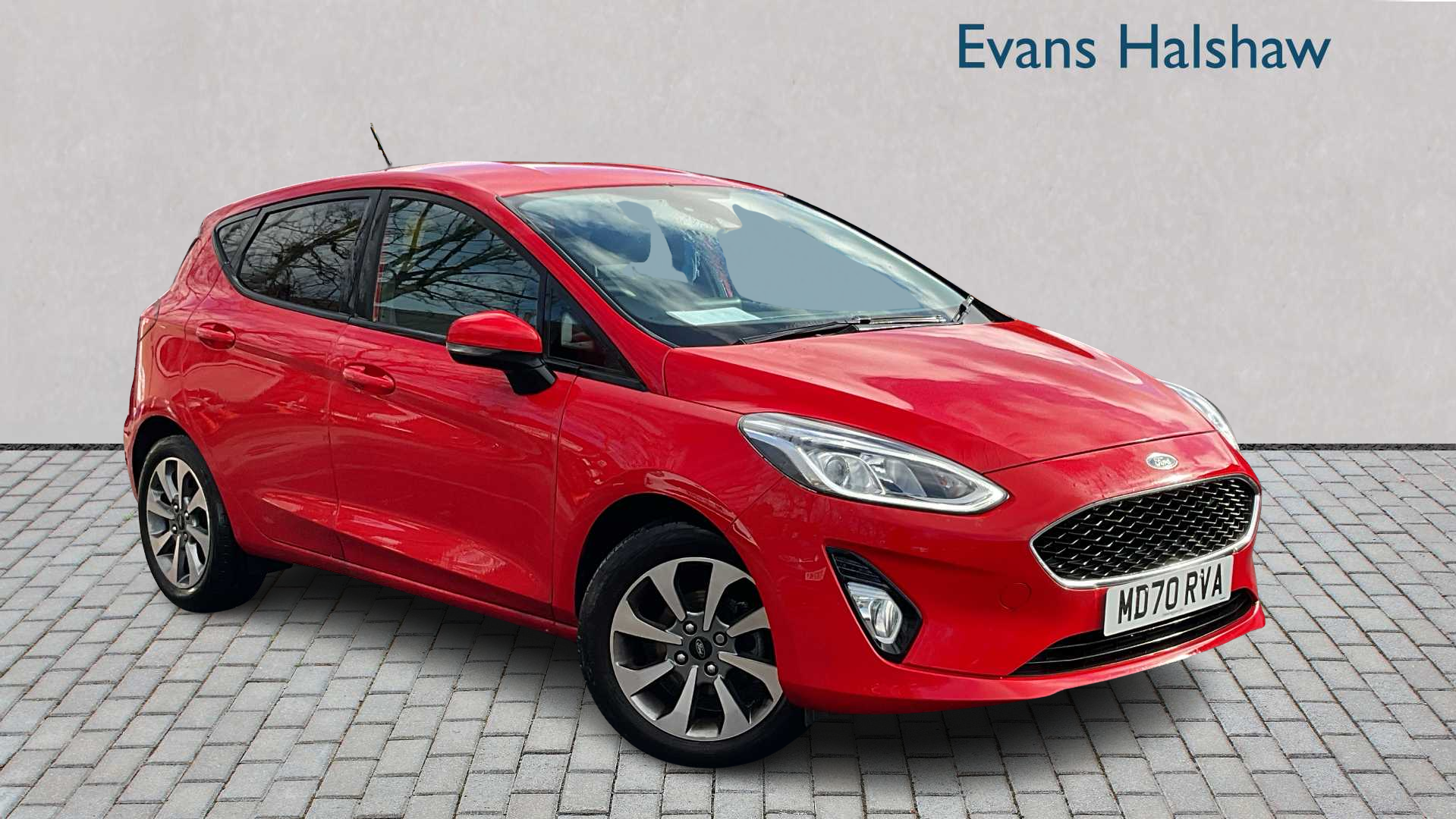 Main listing image - Ford Fiesta