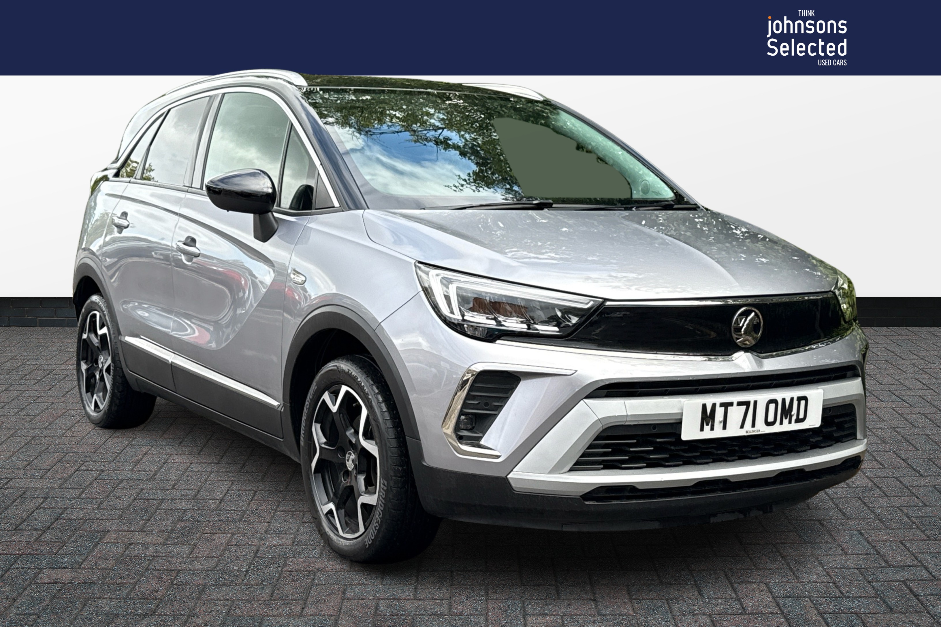 Main listing image - Vauxhall Crossland