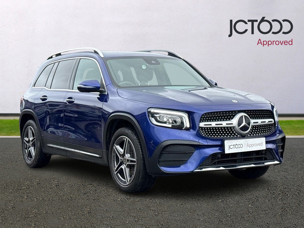 Main listing image - Mercedes-Benz GLB