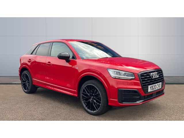 Main listing image - Audi Q2