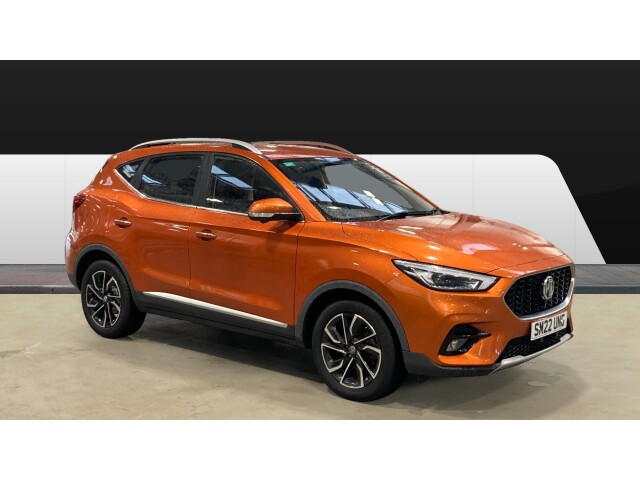 Main listing image - MG ZS