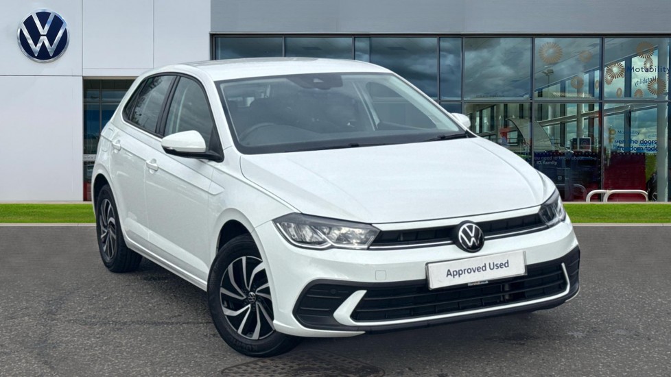 Main listing image - Volkswagen Polo