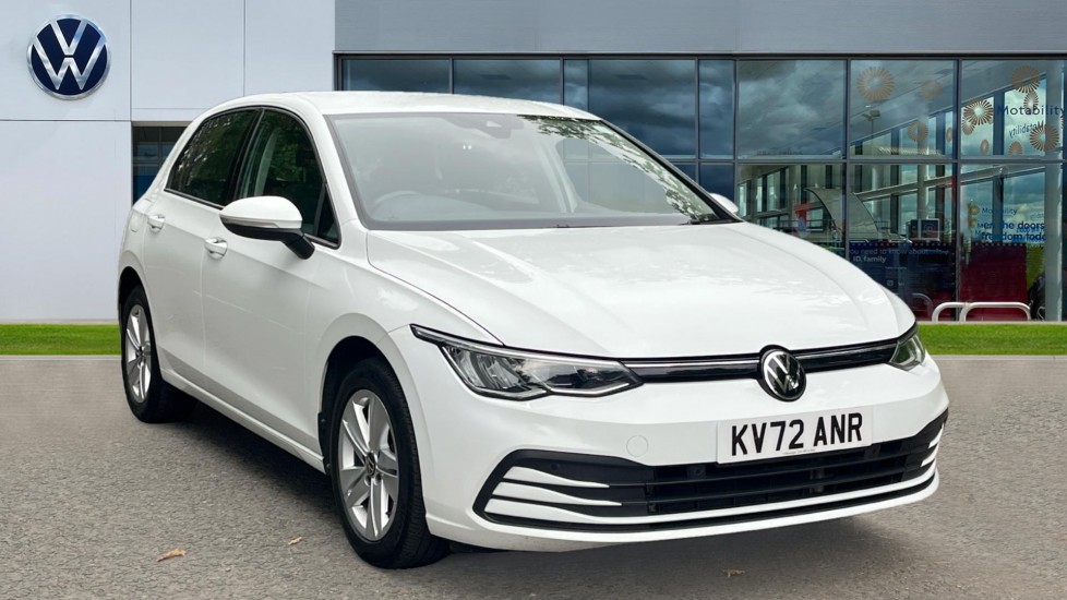 Main listing image - Volkswagen Golf