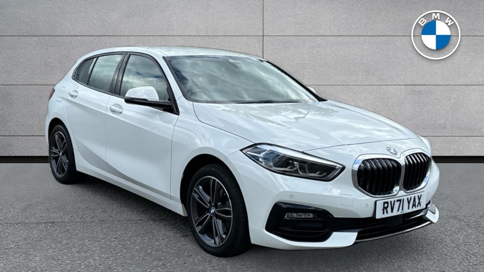 Main listing image - BMW 1 Series