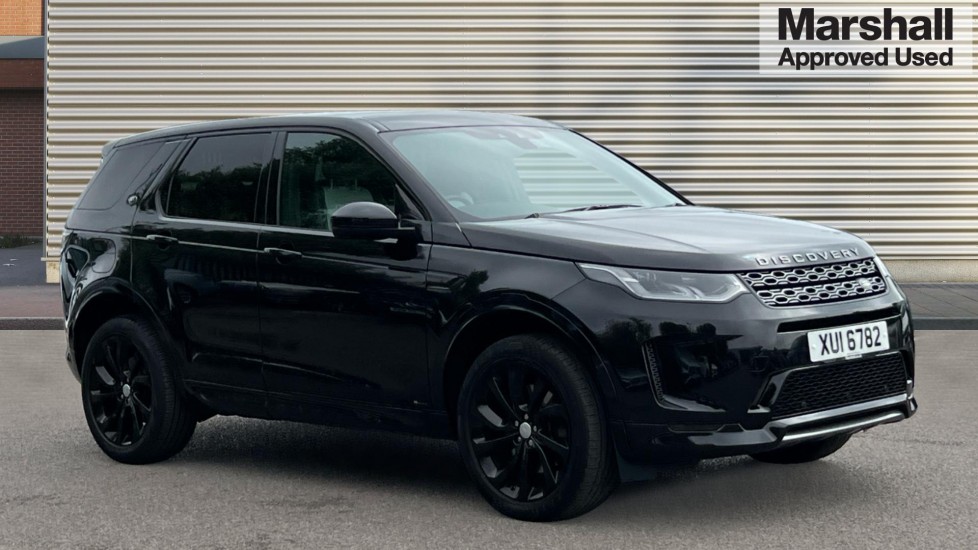 Main listing image - Land Rover Discovery Sport