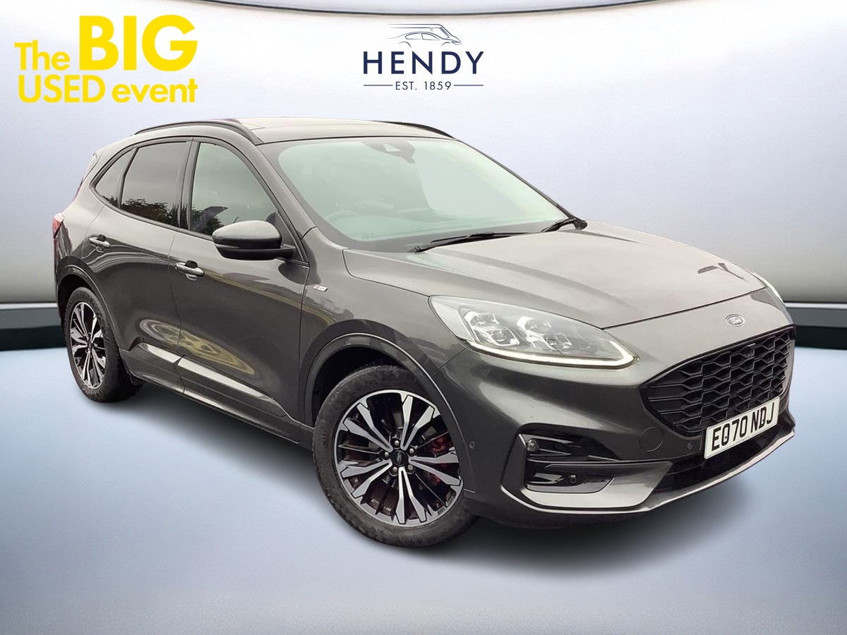 Main listing image - Ford Kuga