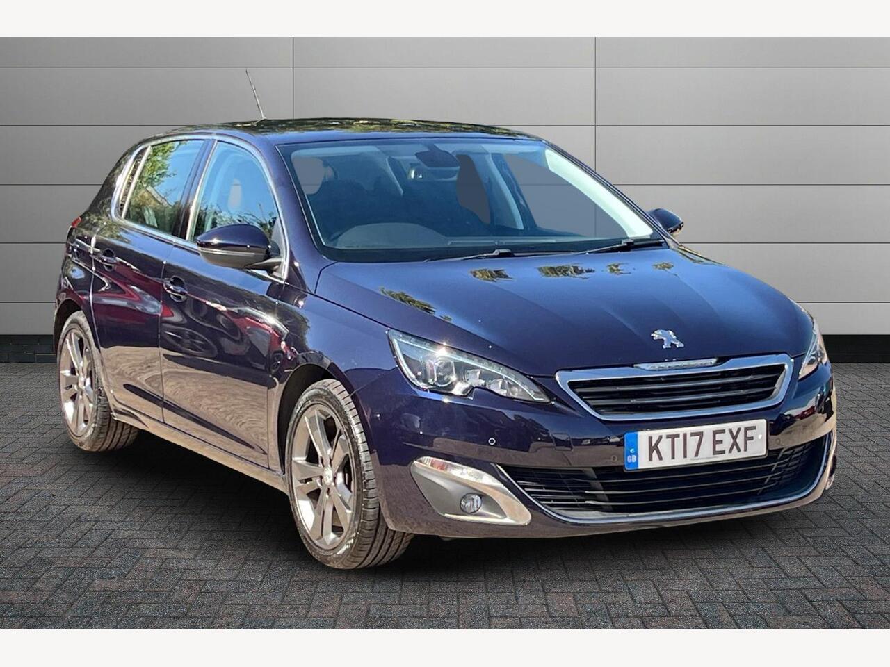 Main listing image - Peugeot 308