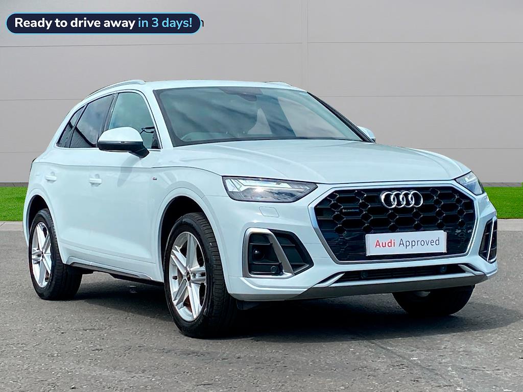 Main listing image - Audi Q5