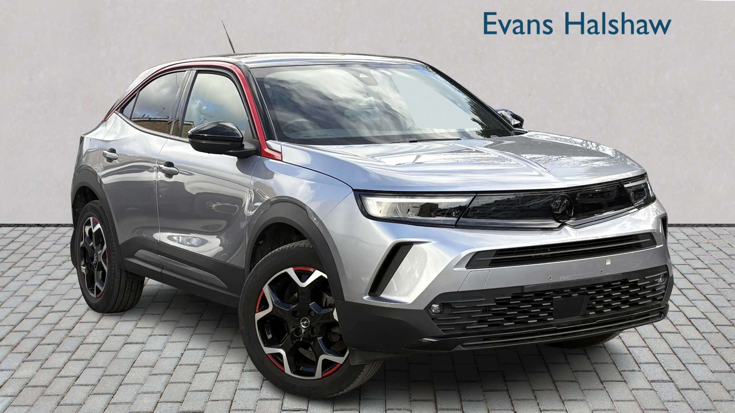 Main listing image - Vauxhall Mokka