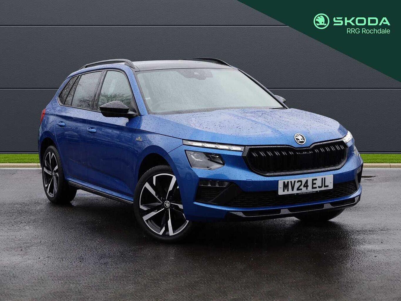 Main listing image - Skoda Kamiq