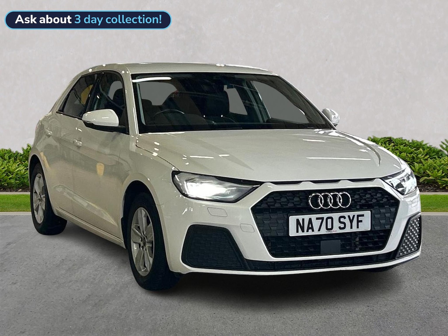 Main listing image - Audi A1