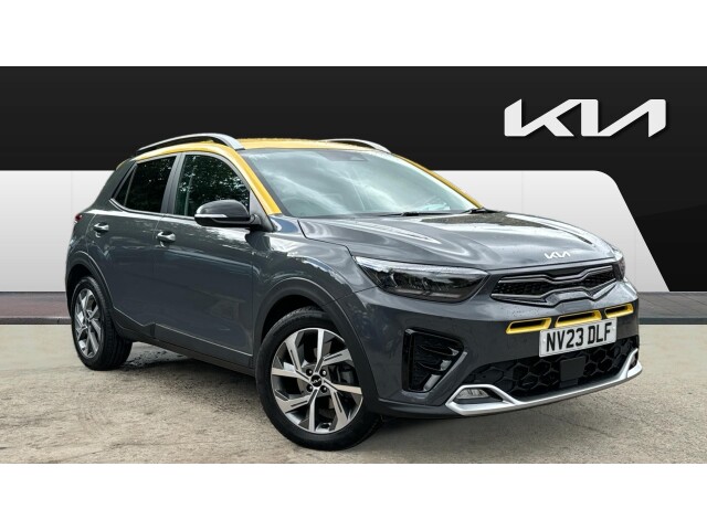 Main listing image - Kia Stonic