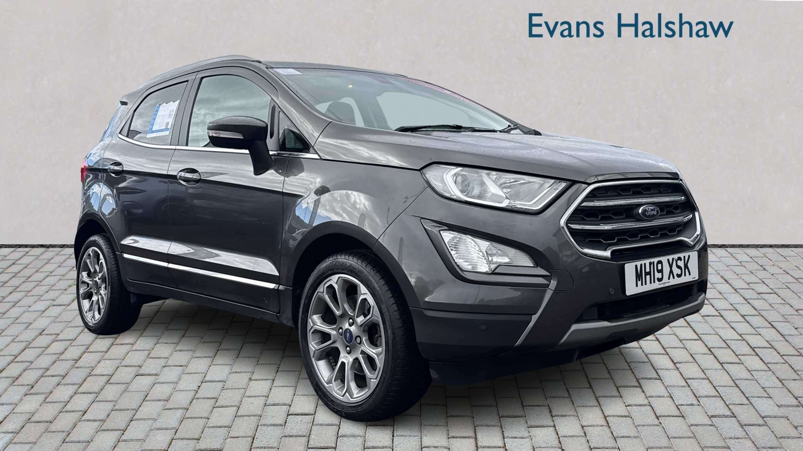 Main listing image - Ford EcoSport