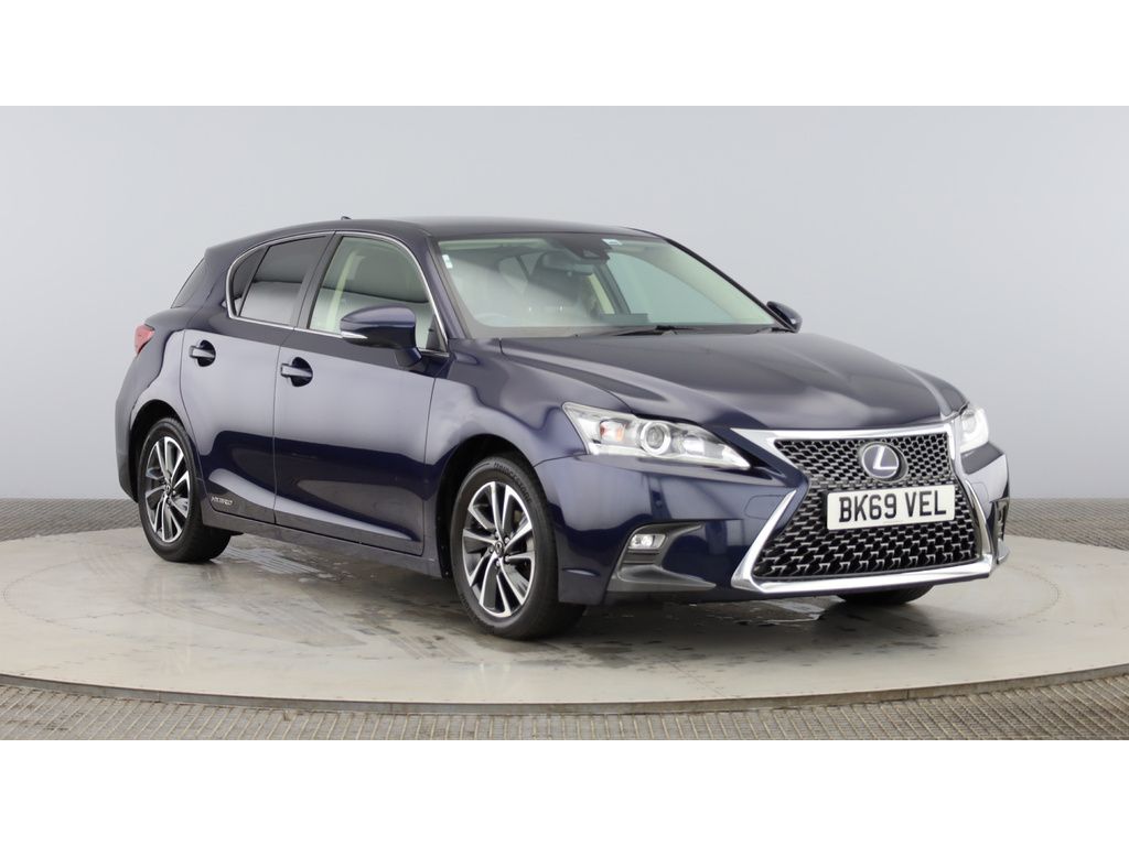 Main listing image - Lexus CT