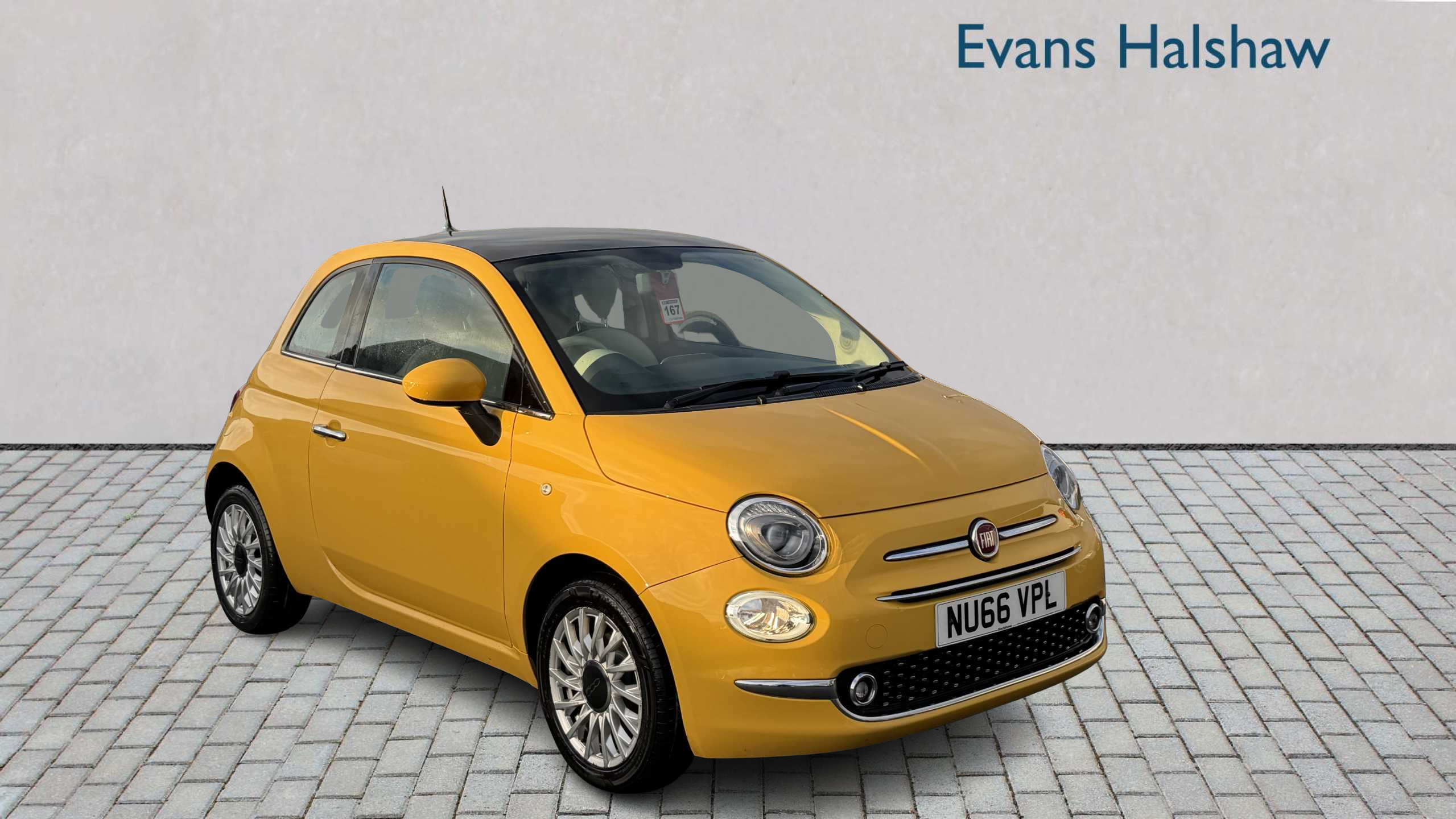Main listing image - Fiat 500