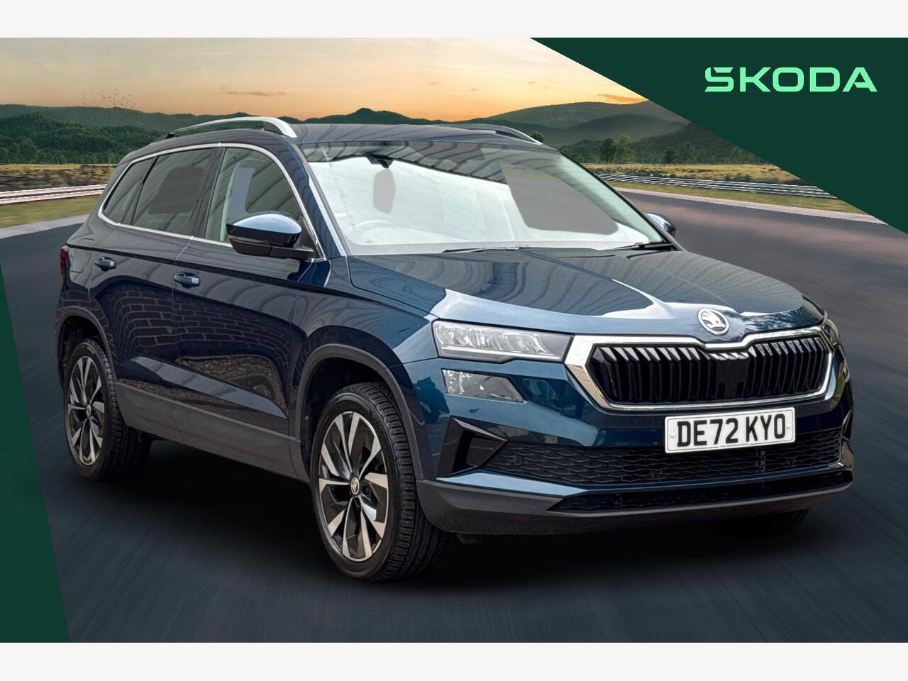 Main listing image - Skoda Karoq