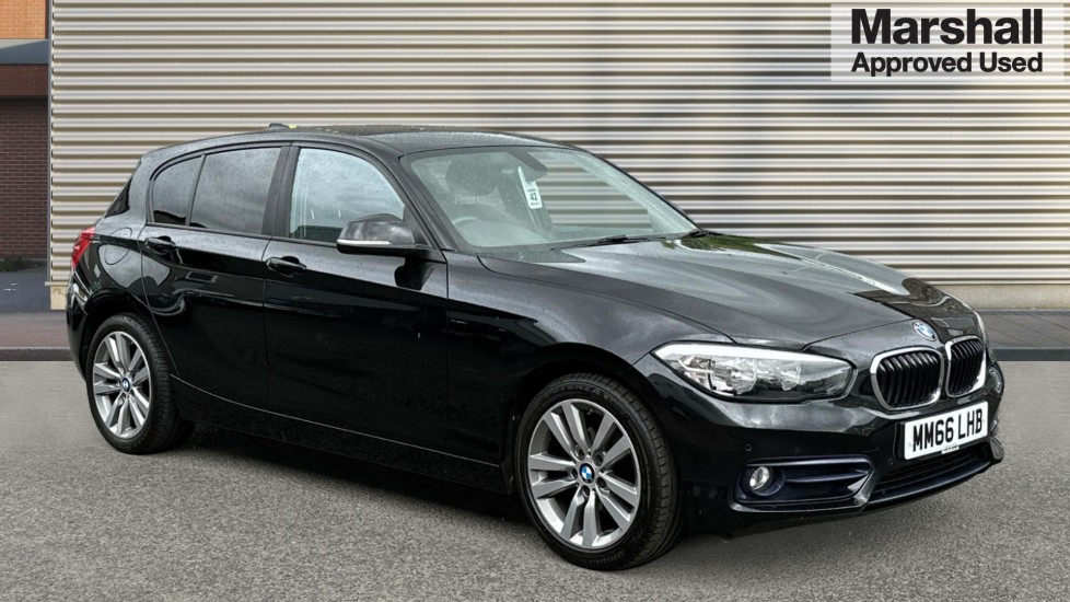 Main listing image - BMW 1 Series