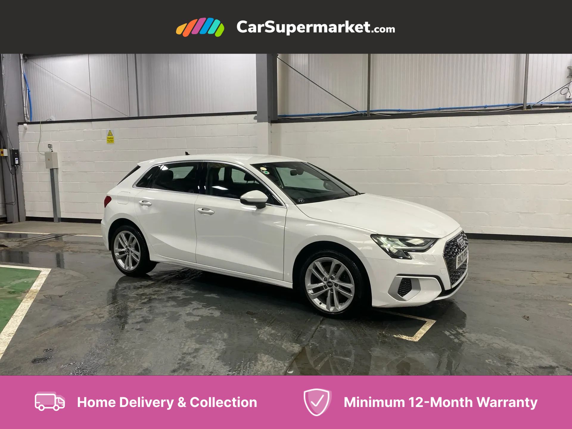 Main listing image - Audi A3