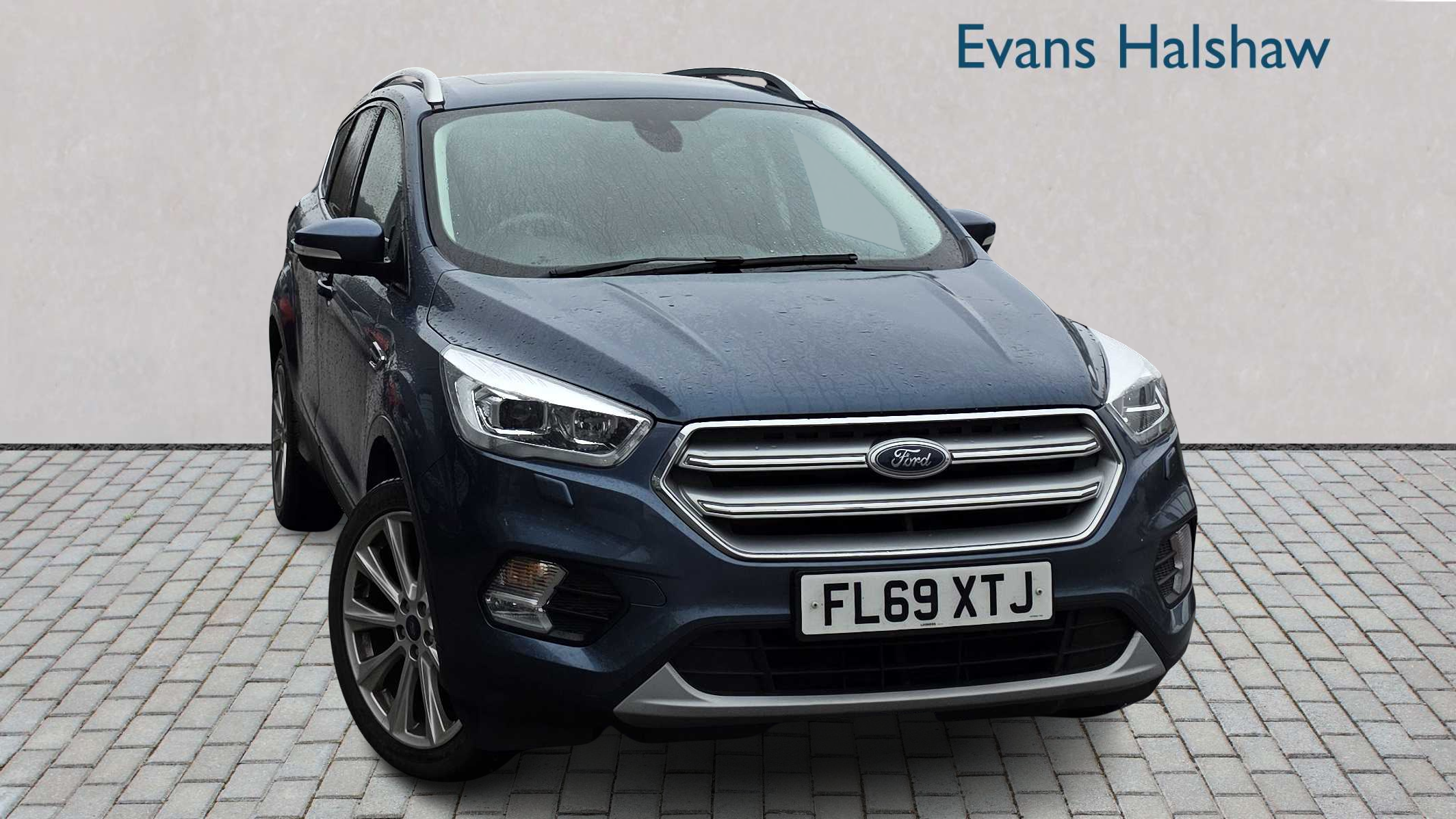 Main listing image - Ford Kuga