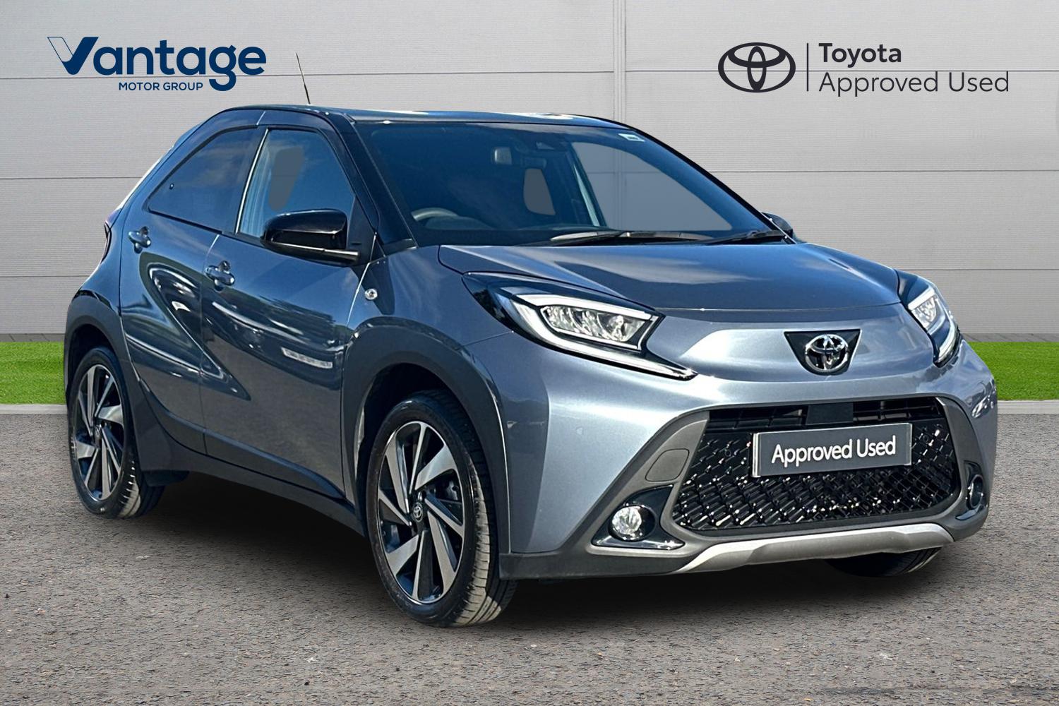 Main listing image - Toyota Aygo X
