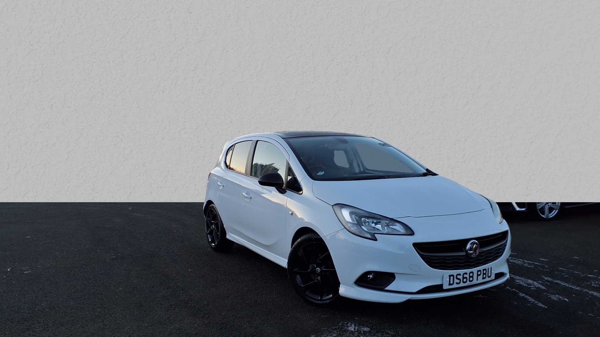 Main listing image - Vauxhall Corsa