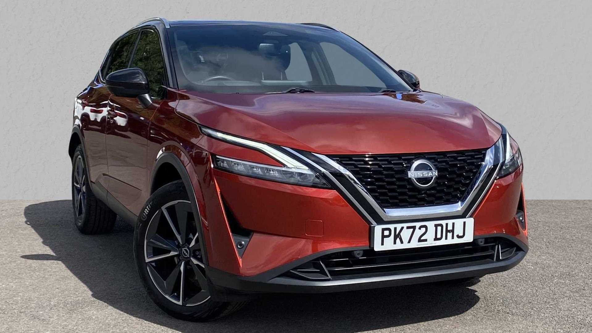 Main listing image - Nissan Qashqai
