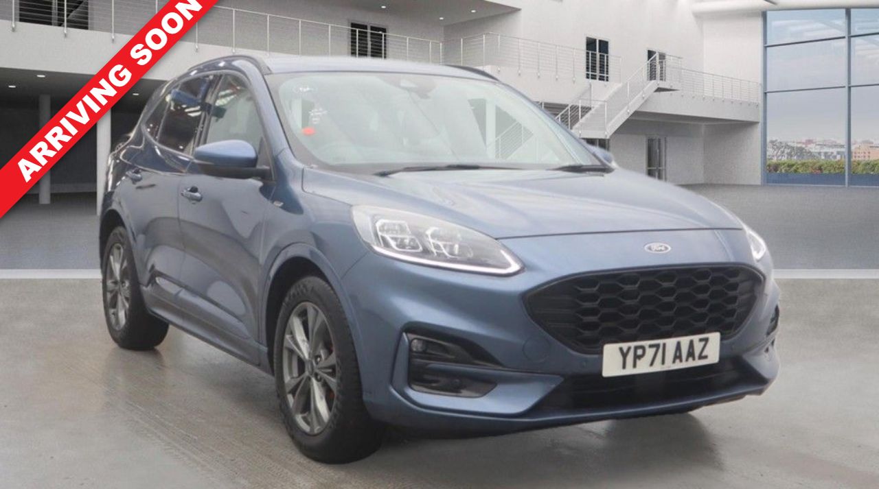 Main listing image - Ford Kuga