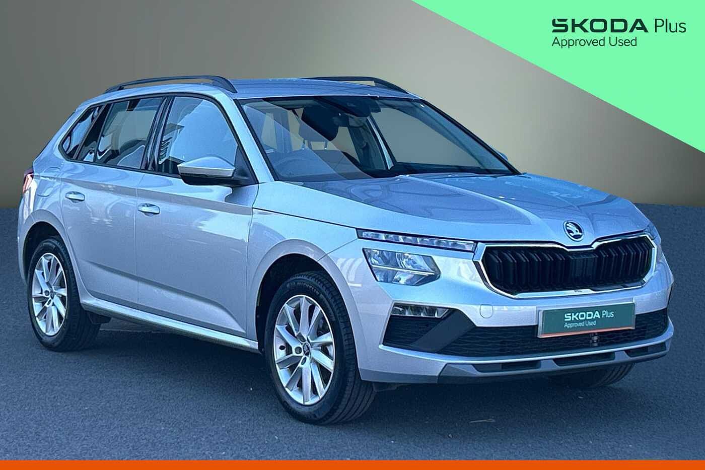 Main listing image - Skoda Kamiq